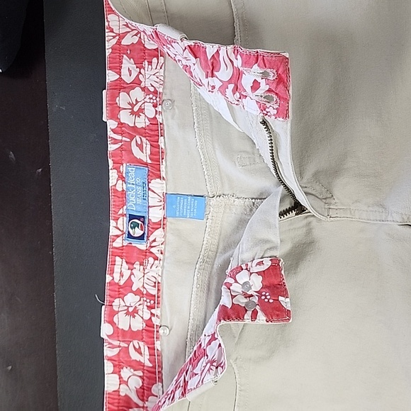 Duck Head  Womens Shorts, Size 6. Stretch - Picture 4 of 13